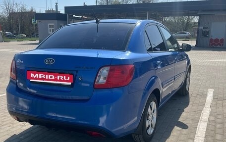 KIA Rio II, 2011 год, 610 000 рублей, 5 фотография