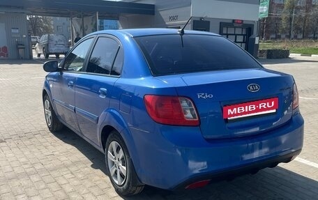 KIA Rio II, 2011 год, 610 000 рублей, 6 фотография