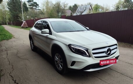 Mercedes-Benz GLA, 2015 год, 2 175 000 рублей, 5 фотография