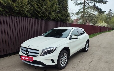 Mercedes-Benz GLA, 2015 год, 2 175 000 рублей, 2 фотография