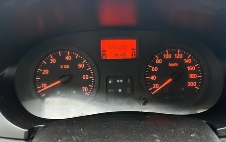 Renault Logan I, 2007 год, 190 000 рублей, 3 фотография