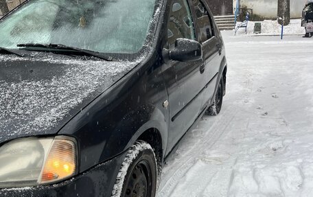 Renault Logan I, 2007 год, 190 000 рублей, 8 фотография