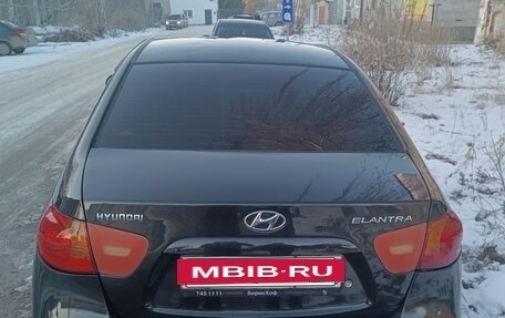 Hyundai Elantra IV, 2008 год, 530 000 рублей, 7 фотография