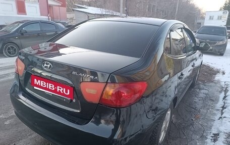 Hyundai Elantra IV, 2008 год, 530 000 рублей, 6 фотография
