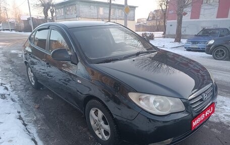 Hyundai Elantra IV, 2008 год, 530 000 рублей, 5 фотография
