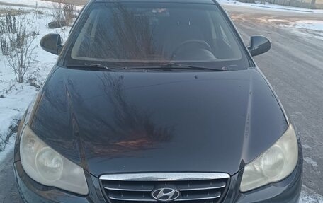 Hyundai Elantra IV, 2008 год, 530 000 рублей, 3 фотография