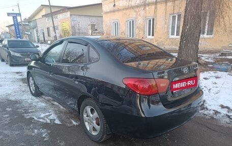 Hyundai Elantra IV, 2008 год, 530 000 рублей, 2 фотография