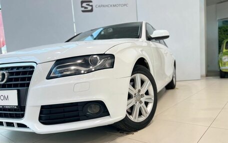 Audi A4, 2010 год, 1 100 000 рублей, 4 фотография