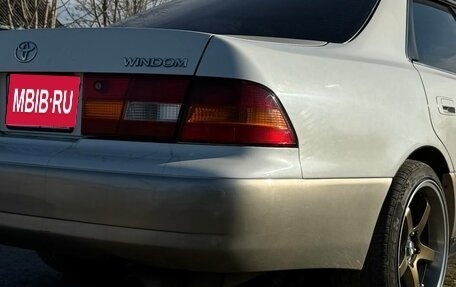 Toyota Windom, 1997 год, 635 000 рублей, 19 фотография