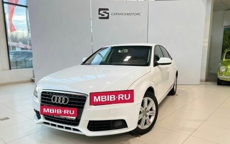 Audi A4, 2010 год, 1 100 000 рублей, 2 фотография
