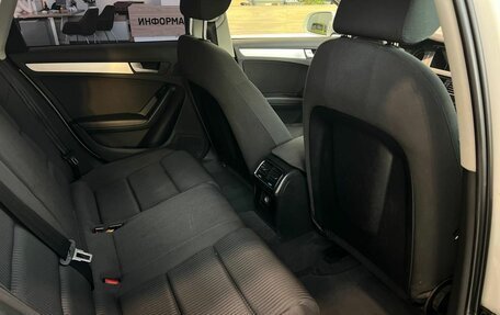 Audi A4, 2010 год, 1 100 000 рублей, 12 фотография