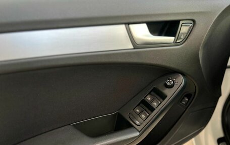 Audi A4, 2010 год, 1 100 000 рублей, 16 фотография