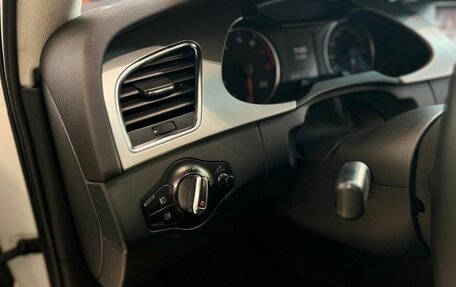 Audi A4, 2010 год, 1 100 000 рублей, 17 фотография
