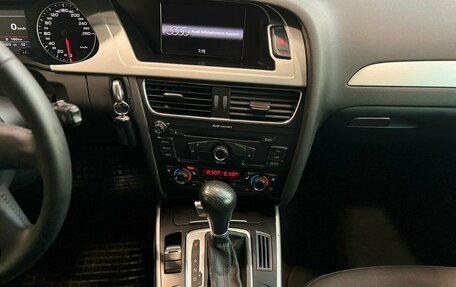 Audi A4, 2010 год, 1 100 000 рублей, 20 фотография