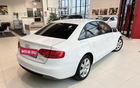 Audi A4, 2010 год, 1 100 000 рублей, 11 фотография