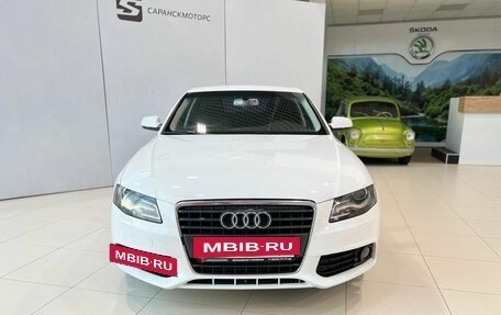 Audi A4, 2010 год, 1 100 000 рублей, 6 фотография