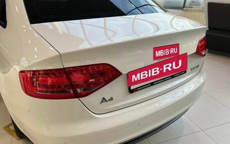 Audi A4, 2010 год, 1 100 000 рублей, 7 фотография
