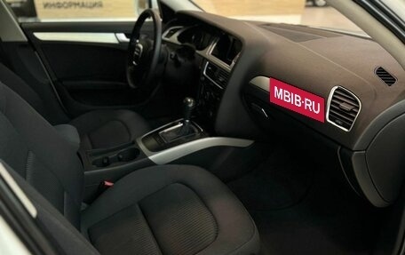 Audi A4, 2010 год, 1 100 000 рублей, 13 фотография
