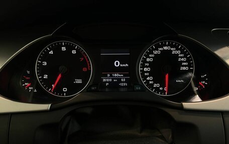 Audi A4, 2010 год, 1 100 000 рублей, 21 фотография