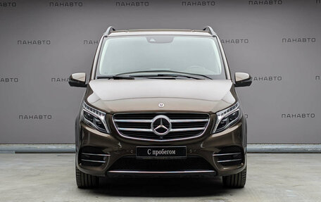Mercedes-Benz V-Класс, 2018 год, 5 397 000 рублей, 3 фотография