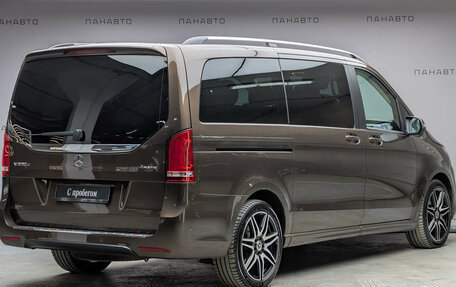 Mercedes-Benz V-Класс, 2018 год, 5 397 000 рублей, 2 фотография