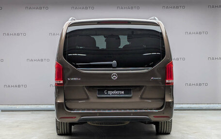 Mercedes-Benz V-Класс, 2018 год, 5 397 000 рублей, 4 фотография