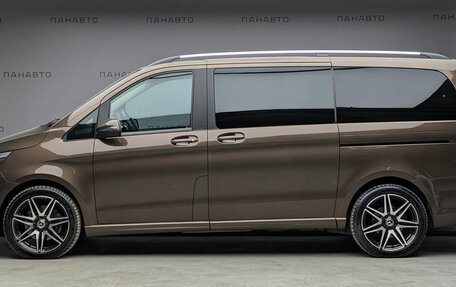 Mercedes-Benz V-Класс, 2018 год, 5 397 000 рублей, 5 фотография