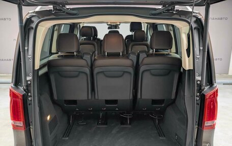 Mercedes-Benz V-Класс, 2018 год, 5 397 000 рублей, 7 фотография