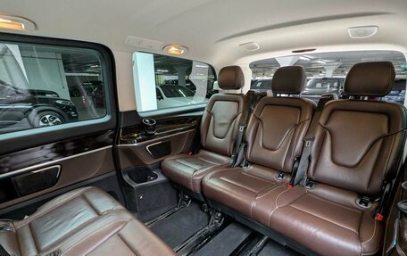 Mercedes-Benz V-Класс, 2018 год, 5 397 000 рублей, 12 фотография