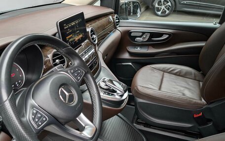 Mercedes-Benz V-Класс, 2018 год, 5 397 000 рублей, 11 фотография