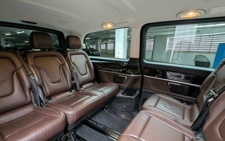 Mercedes-Benz V-Класс, 2018 год, 5 397 000 рублей, 14 фотография
