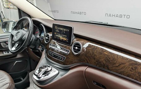 Mercedes-Benz V-Класс, 2018 год, 5 397 000 рублей, 13 фотография