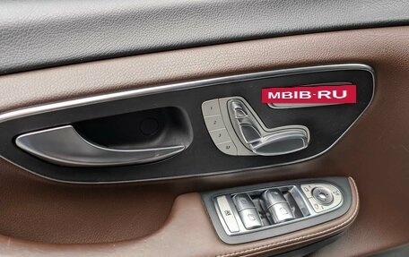 Mercedes-Benz V-Класс, 2018 год, 5 397 000 рублей, 10 фотография