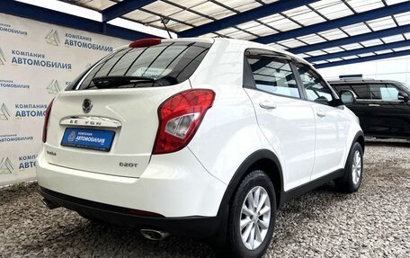 SsangYong Actyon II рестайлинг, 2013 год, 1 099 000 рублей, 5 фотография