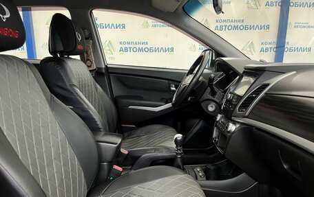 SsangYong Actyon II рестайлинг, 2013 год, 1 099 000 рублей, 11 фотография