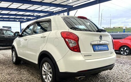 SsangYong Actyon II рестайлинг, 2013 год, 1 099 000 рублей, 3 фотография