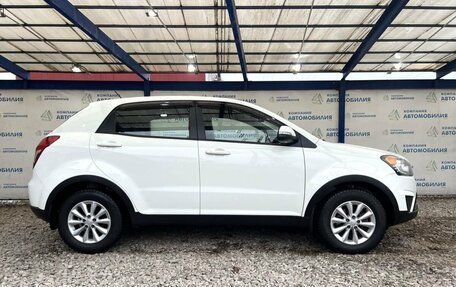 SsangYong Actyon II рестайлинг, 2013 год, 1 099 000 рублей, 6 фотография