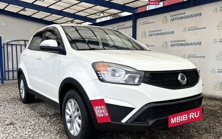 SsangYong Actyon II рестайлинг, 2013 год, 1 099 000 рублей, 7 фотография