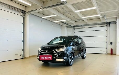JAC S3, 2019 год, 1 099 999 рублей, 2 фотография