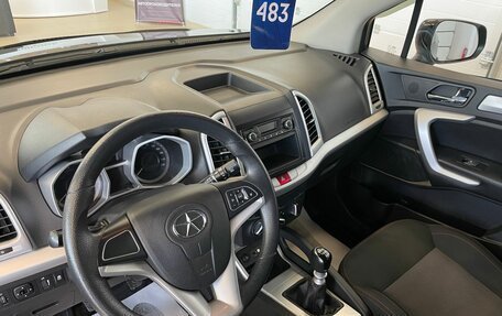 JAC S3, 2019 год, 1 099 999 рублей, 11 фотография