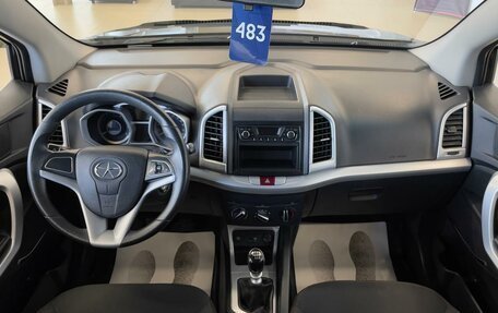 JAC S3, 2019 год, 1 099 999 рублей, 16 фотография