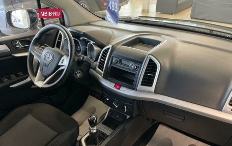 JAC S3, 2019 год, 1 099 999 рублей, 13 фотография