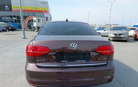 Volkswagen Jetta VI, 2017 год, 1 484 995 рублей, 6 фотография