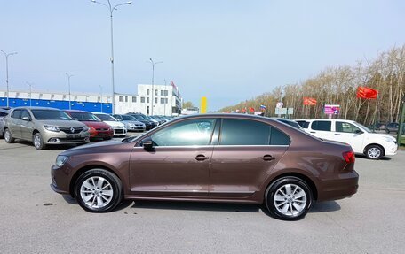 Volkswagen Jetta VI, 2017 год, 1 484 995 рублей, 4 фотография