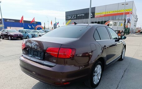 Volkswagen Jetta VI, 2017 год, 1 484 995 рублей, 7 фотография