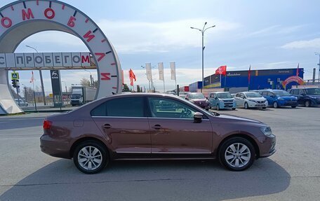 Volkswagen Jetta VI, 2017 год, 1 484 995 рублей, 8 фотография