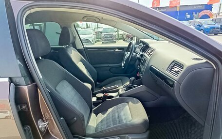 Volkswagen Jetta VI, 2017 год, 1 484 995 рублей, 14 фотография