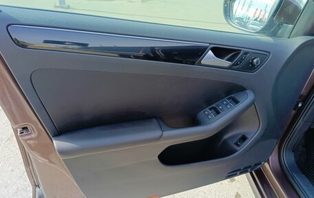 Volkswagen Jetta VI, 2017 год, 1 484 995 рублей, 10 фотография