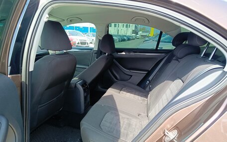 Volkswagen Jetta VI, 2017 год, 1 484 995 рублей, 12 фотография