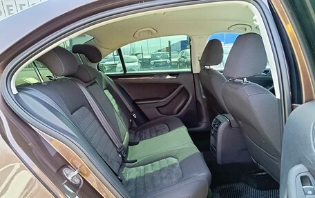Volkswagen Jetta VI, 2017 год, 1 484 995 рублей, 15 фотография